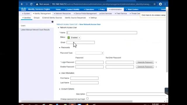 cisco anyconnect with ISE смотреть онлайн