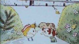 Ох и Ах идут в поход ...