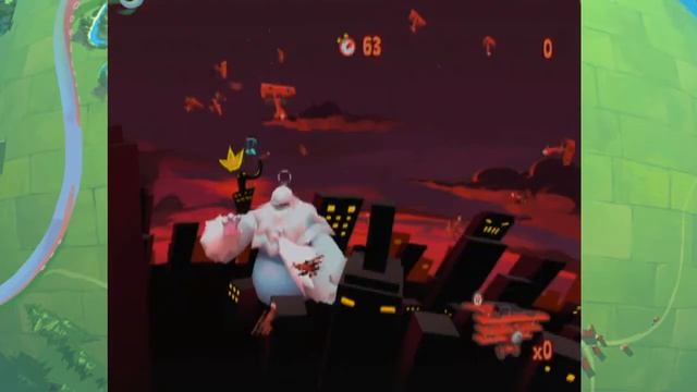 RooGoo Twisted Towers video game trailer for Nintendo Wii смотреть онлайн