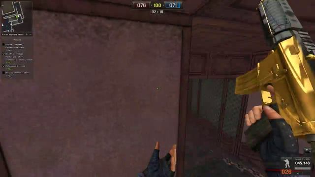 Point Blank - возвращение! смотреть онлайн