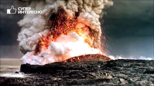 ВУЛКАНЫ И КОНЕЦ СВЕТА. Как супервулканы могут вызвать апокалипсис Вулкан Йеллоустоун