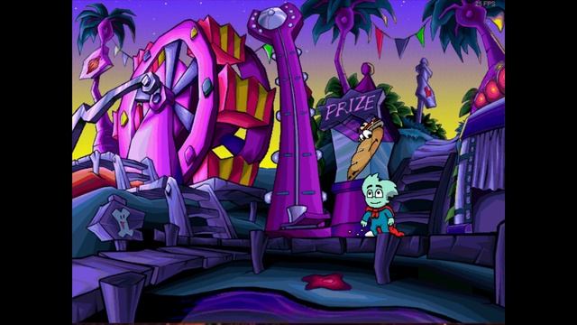 Pajama Sam 3: You Are What You Eat from Your Head to Your Feet (Full Playthrough, 1080p) смотреть онлайн