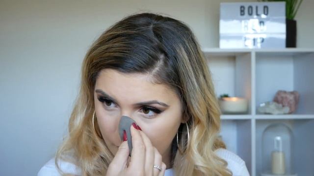 CLASSIC RED LIP & WINGED LINER + TARTE HOLIDAY COLLECTION WORKS OF ART | TAMMI APOSTOLIDIS смотреть онлайн