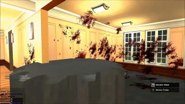 Angry kid rage in Garrysmod! смотреть онлайн