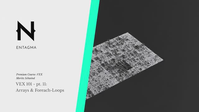 VEX 101 11 Arrays & Foreach-Loops смотреть онлайн