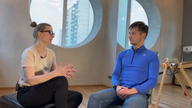 Пилатес и Коучинг с Ольгой Шивагорновой смотреть онлайн