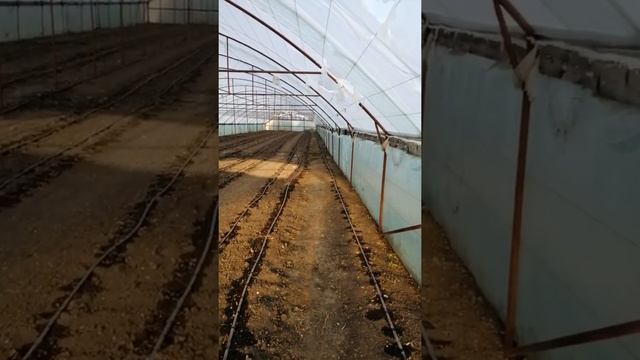 Конструкция наших ангаров. Как смогла?♀️ смотреть онлайн