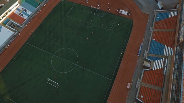 Огни Сибири - Окружение смотреть онлайн
