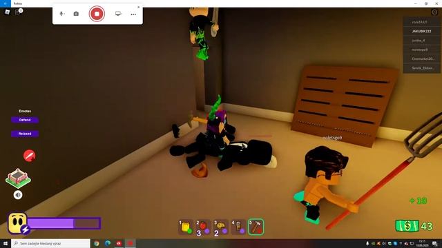 ROBLOX Scary Larry смотреть онлайн