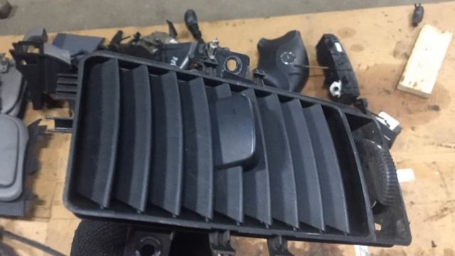 Дефлектор воздушный (салон) Мерседес спринтер 906 a9068300154, 9068300154 смотреть онлайн