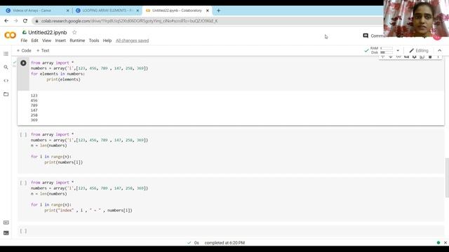 Looping Array Elements: Tutorial 35 смотреть онлайн