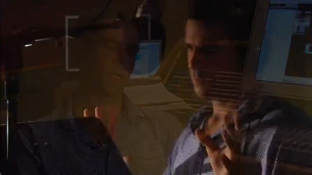 csi:ny the game behind the scenes EddieCahill смотреть онлайн