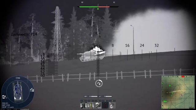 ТОП в ТОП... Leopard 2A6 и его младший брат 2A5!!! Качаем без доната(( Стрим War Thunder смотреть онлайн