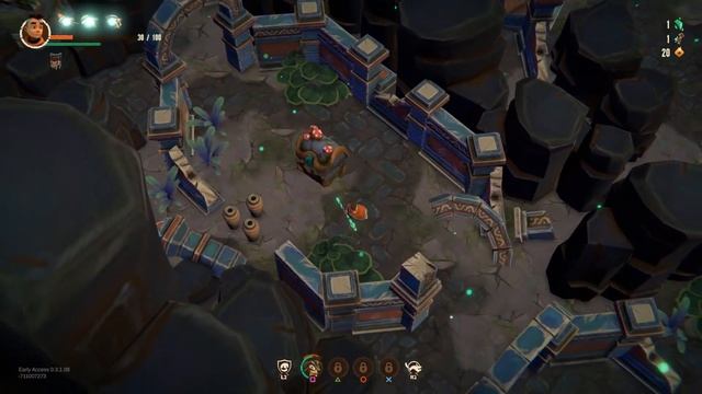 Tame Monsters To Fight For You in New Roguelite! | Adore gameplay (PC early access) смотреть онлайн