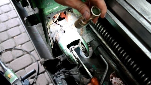 Токарный Станок 1к62 Почти Финал Мелочи Сборки смотреть онлайн