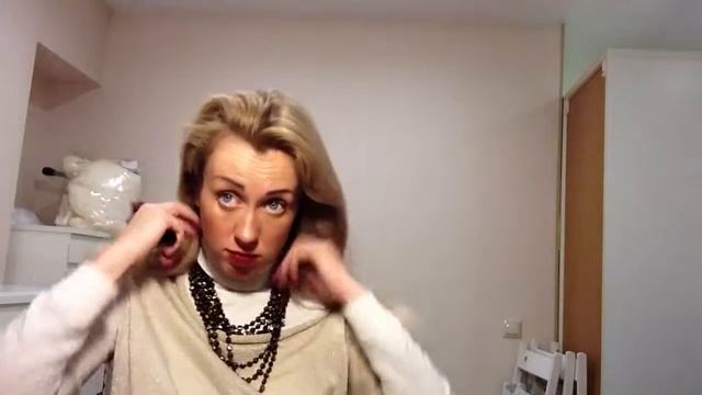 Греческая прическа с повязкой, французская обратная коса. Прически. Выпуск 8. смотреть онлайн
