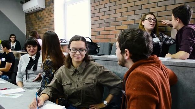 Роман Полосьмак "День тренеров" 17 ноября 2019 г. смотреть онлайн