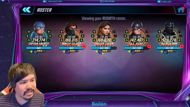 CHOOSE YOUR GAME MODE! The ONLY WAY To WIN MSF COMPLETELY F2P! MARVEL Strike Force смотреть онлайн