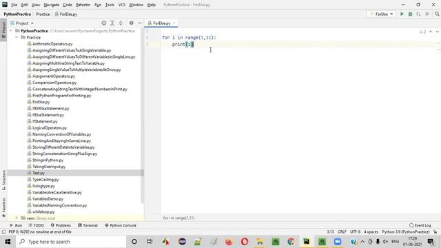 for loop and else block in Python (Selenium Python - Session 112) смотреть онлайн
