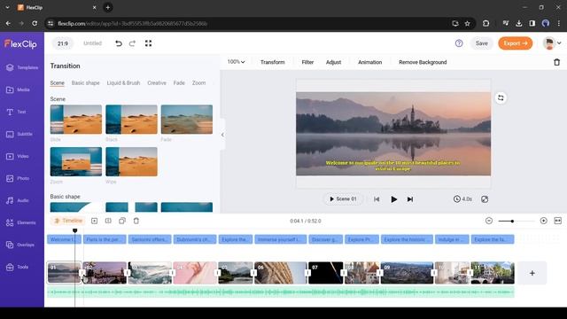 This AI Will Edit Your Video Like A Pro || YouTube Automation using Text to Video Generator AI смотреть онлайн