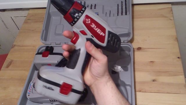 Обзор шуруповерт ЗУБР смотреть онлайн
