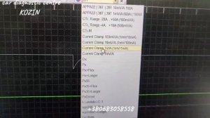 Как настроить режим, осциллограф Постоловского