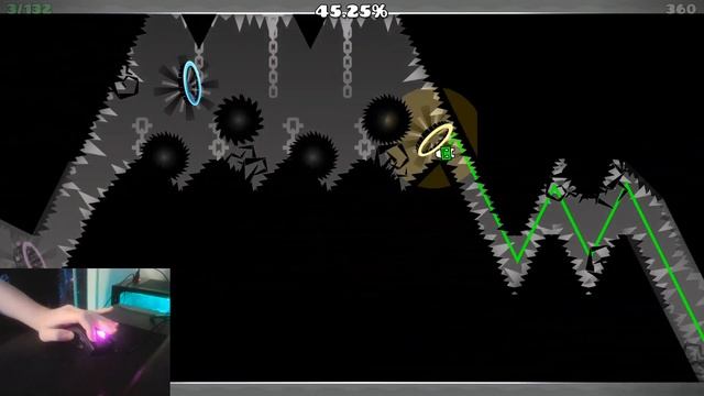 [NEW HARDEST] THINKING SPACE 82% смотреть онлайн