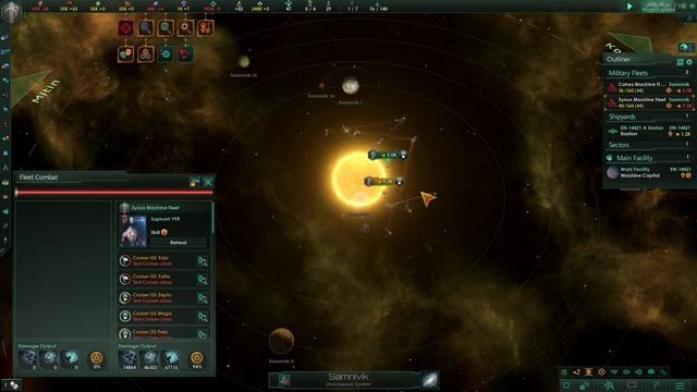 Stellaris: Every Admiral Ranked смотреть онлайн