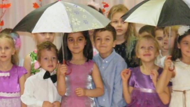 Праздник осени у детей в саду 2016 смотреть онлайн