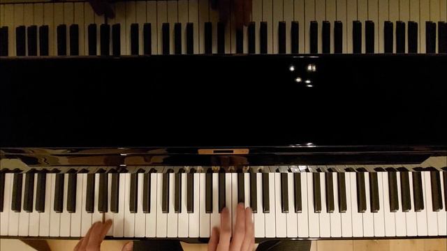 Lament - House of the Dragon piano cover (chords in the description) смотреть онлайн