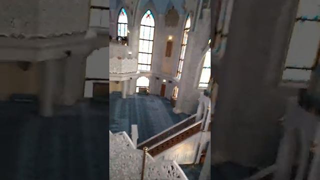 Мечеть Кул Шариф смотреть онлайн