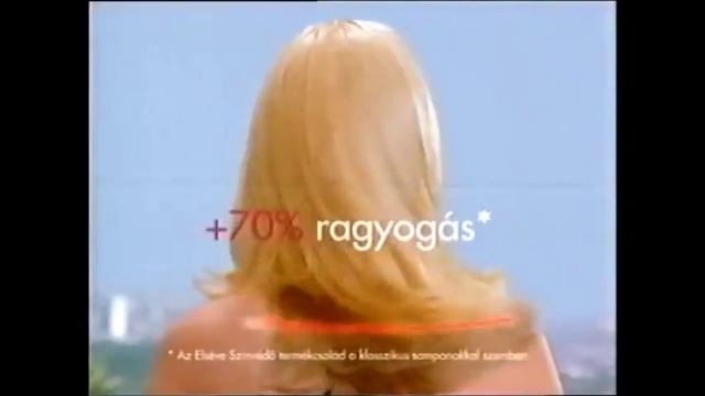 Reklám Loreal Elseve Color Vive - Februar 2005 смотреть онлайн