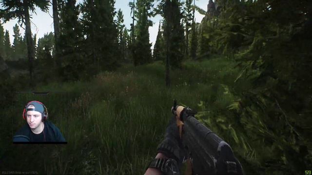 Így nézek ki reggel! - Escape From Tarkov смотреть онлайн