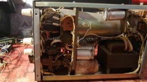 Обзор осциллографа ЛО-70