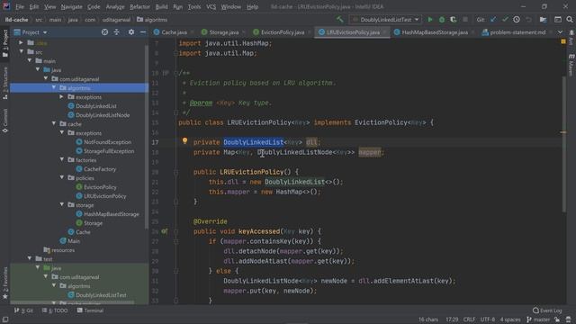 System Design Interview: Cache| Low Level Design | Design Principles | LLD | Machine Coding | OOPs смотреть онлайн