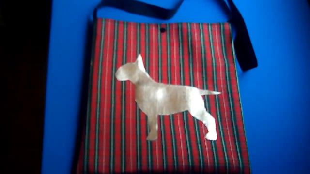 Bag Bull terrier смотреть онлайн