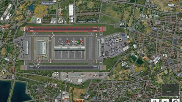 Airport Madness World Edition Full Edition Gameplay London+Dubai смотреть онлайн