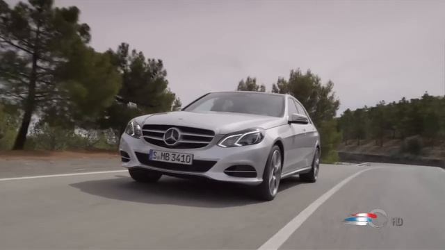 Mercedes-Benz Clasé E 2014 Prueba desde Barcelona España - Autoproyecto.com смотреть онлайн