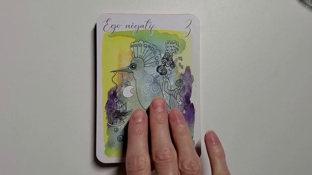 L' EPOPEE - Oracle divinatoire - Présentation complète смотреть онлайн