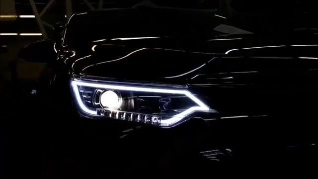 Тюнинг оптика Toyota Camry V55 вар 2 смотреть онлайн