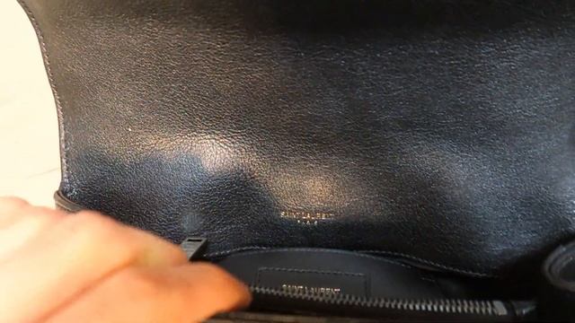 College Medium Bag $2585 Authentic vs $395Replica differences.Różnica oryginał a replika.Torebka YS смотреть онлайн