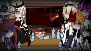 |🇺🇸|Fandom react to Slasher techo Cinema |FNAF|GC|11.6K🥂🍷🧊| @XenoSFM