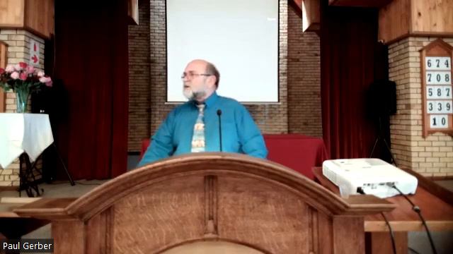 Does God Require Obedience? - Bro PAUL GERBER смотреть онлайн