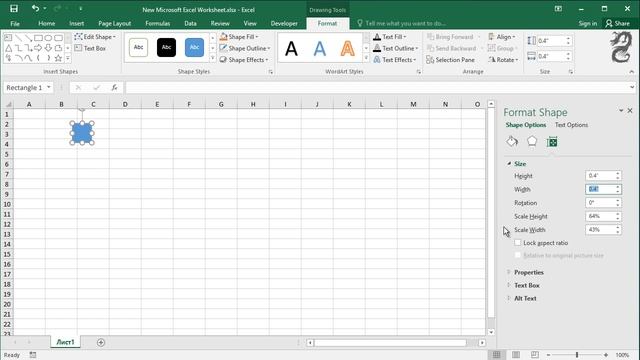 How To Create Graph Paper In Excel смотреть онлайн