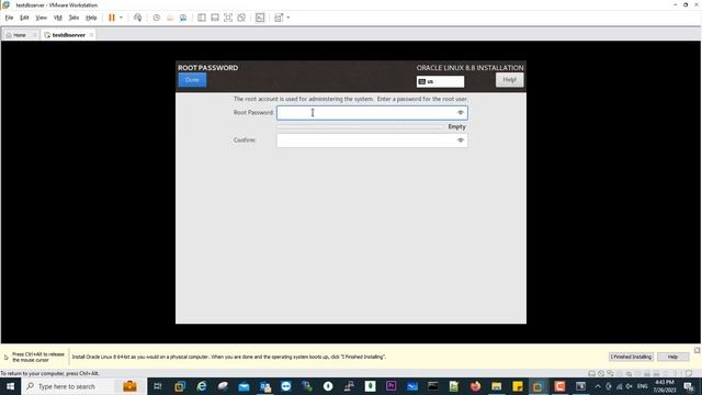 اوراكل داتابيس - Install Oracle Linux 8 - 19c смотреть онлайн