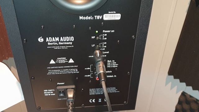 Yamaha HS8 VS ADAM Audio T8V - Which One Should You Buy?