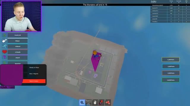 ВЫЖИТЬ ЛЮБОЙ ЦЕНОЙ! | Roblox смотреть онлайн