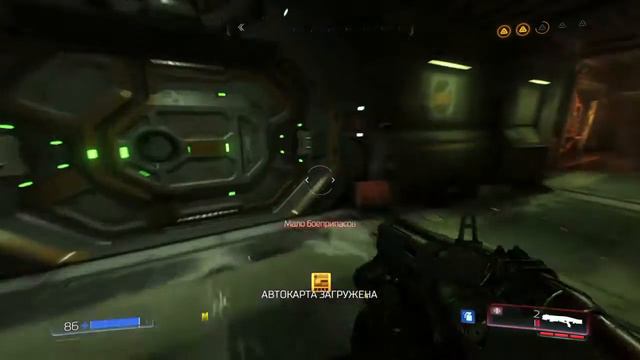 Doom 2016 прохождение #3 Плавильня смотреть онлайн