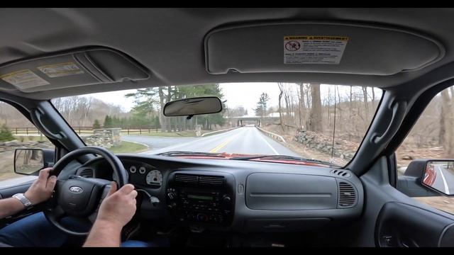 2006 Ford Ranger Sport Super Cab test drive! смотреть онлайн