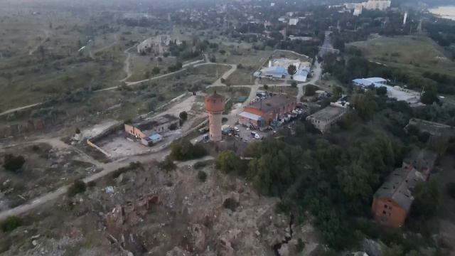 Мрачные останки железорудного комбината (тизер) смотреть онлайн